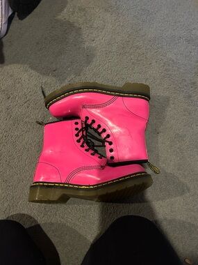 Doc martens boots